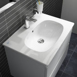 Ideal Standard Waschtischarmatur Tesi, 5 l/min., mit Ablaufgarnitur, Ausladung 93mm, Chrom