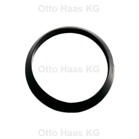 HAAS Keildichtung 1 1/4,  32 x 38 x 7 mm