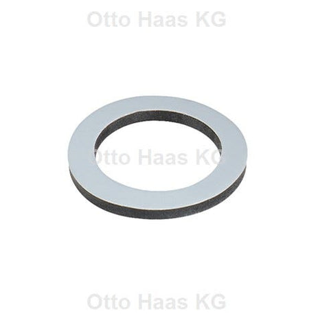 HAAS Solar-Verschraubungsdichtung mit PTFE-Beschichtung, schwarz, max. Überdruck 7 bar