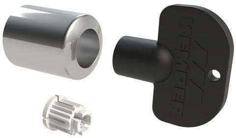KEMPER FROSTI Steckschlüsseloberteil, für Frostsichere Außenarmaturen ab 2007
