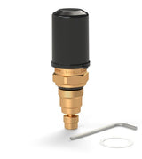 KEMPER MULTI-THERM Regulieroberteil für automatisches Zirkulations-Regulierventil, Regelbereich 50-65 °C