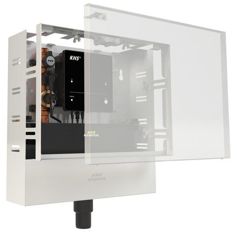 KEMPER KHS Hygienespülung PRO, 1 Anschluss, G 3/4