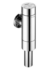 SCHELL Aufputz-WC-Druckspüler SCHELLOMAT Silent Eco SV, DN 20, Aufputz-WC-Druckspüler, Vorabsperrung, 4,5 - 9,0 l, DN 20 G 3/4 AG, Anschluss Spülrohr: Ø 26 mm, chrom