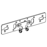Halter E, für Einzelanschluss