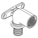 REHAU Wandwinkel RAUTITAN RX+ mit IG lang