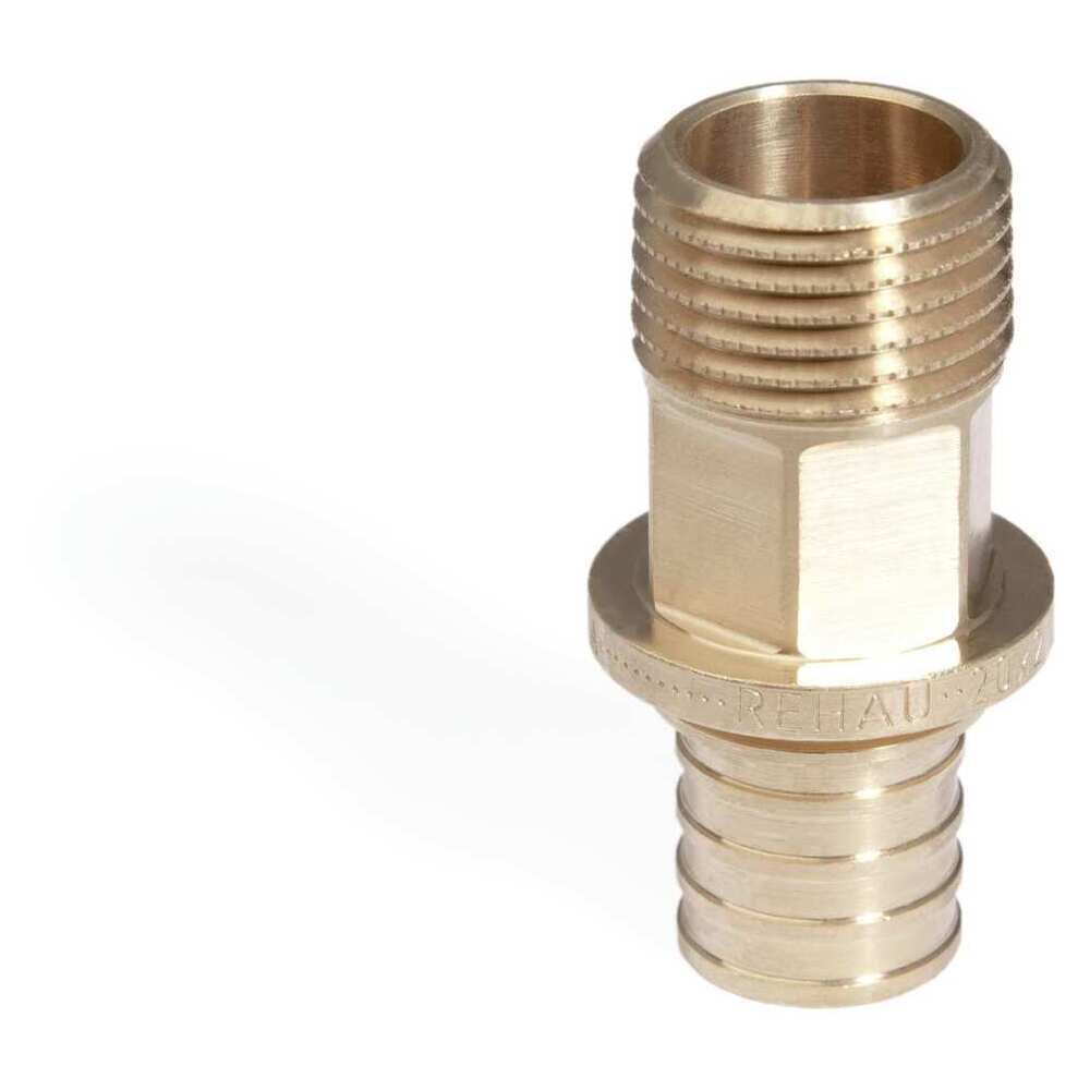 REHAU Übergang RAUTITAN RX+ mit AG