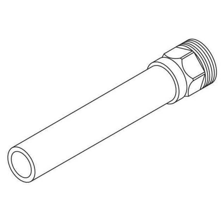 HK-Anschlussrohr R1/2x15