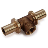 T-Stück 25-Rp3/4-25 RAUT. RX+