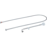 Wasseranschlussset für UP-Spülkästen 12 / 15 cm für Geberit AquaClean WC-Komplettanlagen