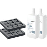 Set Aktivkohlefilter und Düsenreiniger für Geberit AquaClean 8000plus WC-Komplettanlagen (2 St.)