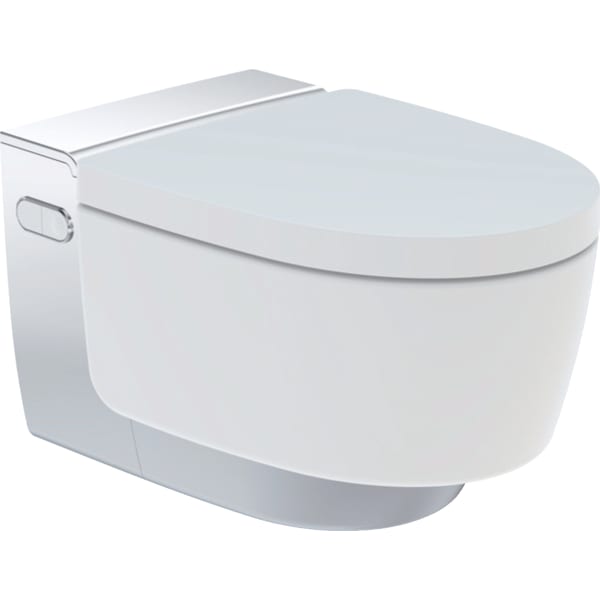 Geberit AquaClean Mera Comfort WC-Komplettanlage Wand-WC