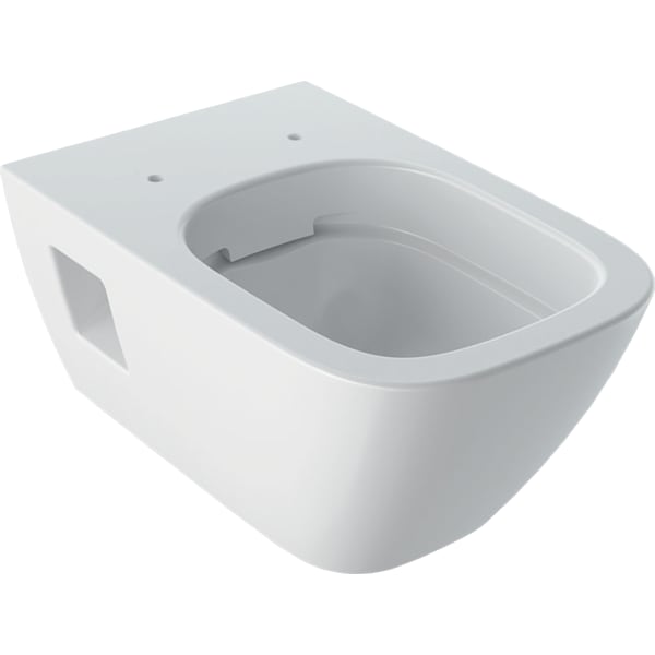 Geberit Renova Plan Wand-WC Tiefspüler