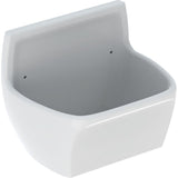 Geberit Publica Ausgussbecken für Klapprost: 45x35x33.5cm,