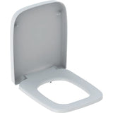 Geberit Renova Plan WC-Sitz eckiges Design