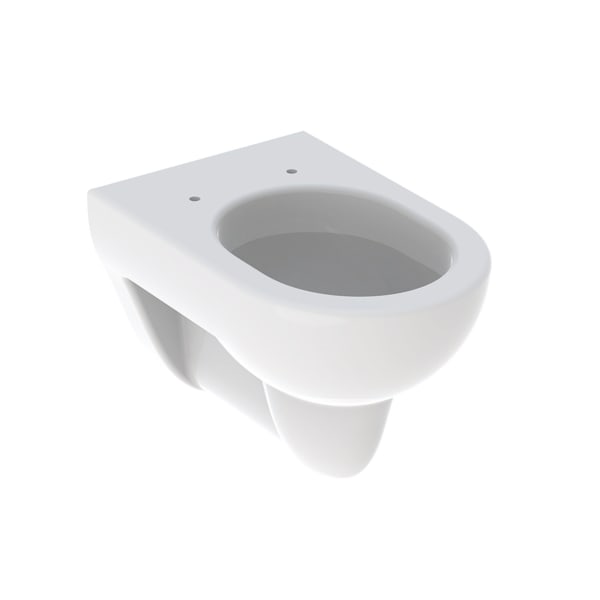 Geberit Renova Wand-WC Tiefspüler: T=54cm, manhattan