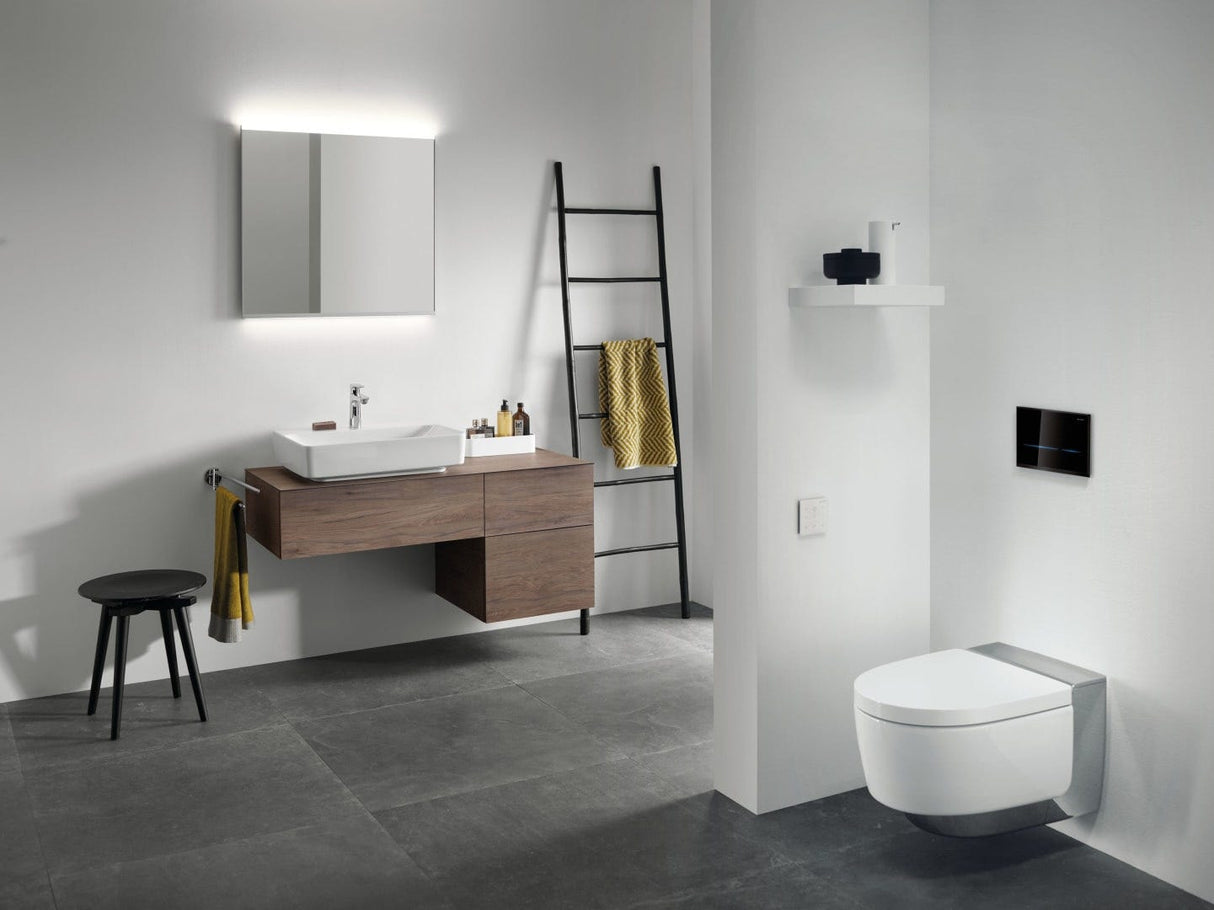 Geberit AquaClean Mera Comfort WC-Komplettanlage Wand-WC