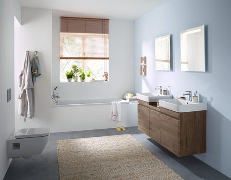 Geberit Renova Plan Wand-WC Tiefspüler