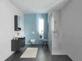 Geberit Renova Plan Wand-WC Tiefspüler