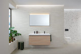 Geberit Acanto Set Wand-WC Tiefspüler, geschlossene Form, TurboFlush, mit WC-Sitz: T=53cm, Absenkautomatik=ja, QuickRelease-Scharniere=Ja, verriegelbar, Befestigung=von oben, weiß