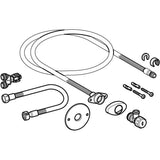 Geberit AquaClean Wasseranschlussset für UP-Spülkästen 8 / 12 cm