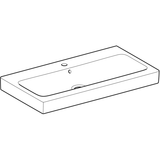 Geberit iCon Waschtisch, weiß