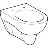 Geberit Renova Wand-WC Tiefspüler