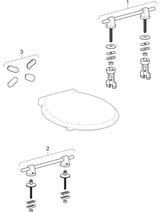 Geberit Renova Wand-WC Tiefspüler