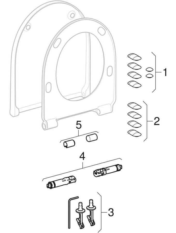 Geberit iCon WC-Sitz