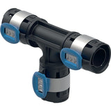 Geberit FlowFit T-Stück egal: Werkstoff=PPSU