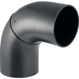 Geberit PE Segmentbogen: 90°, d=200mm