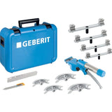 Geberit Handbiegewerkzeug hydraulisch, in Koffer: d=16/20/26/32mm