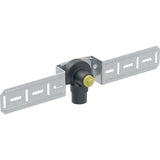 Geberit FlowFit Anschlusswinkel 90°,Rp=1/2″, L1=5.2cm