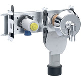 Geberit GIS Traverse für Waschmaschine und Geschirrspülmaschine