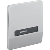 Geberit Umbauset IR mit Abdeckplatte, für Urinalsteuerung, elektronisch, Highline