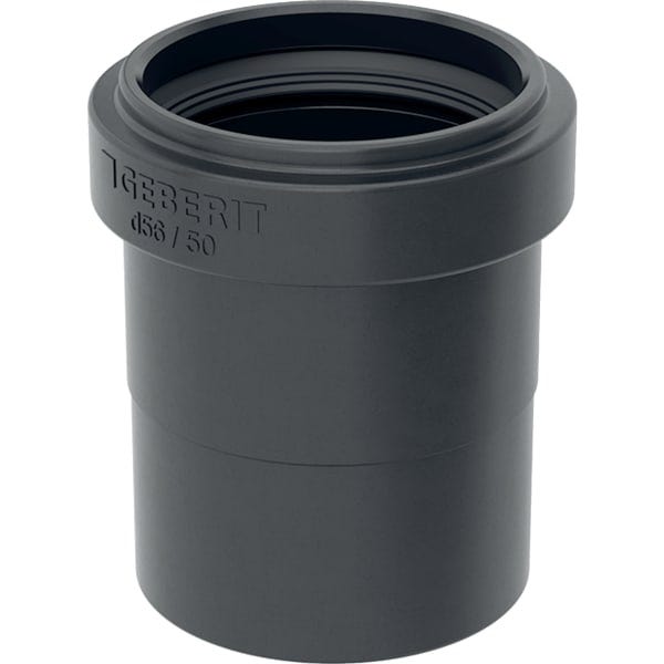 Geberit Silent-db20 Anschlusssteckmuffe reduziert