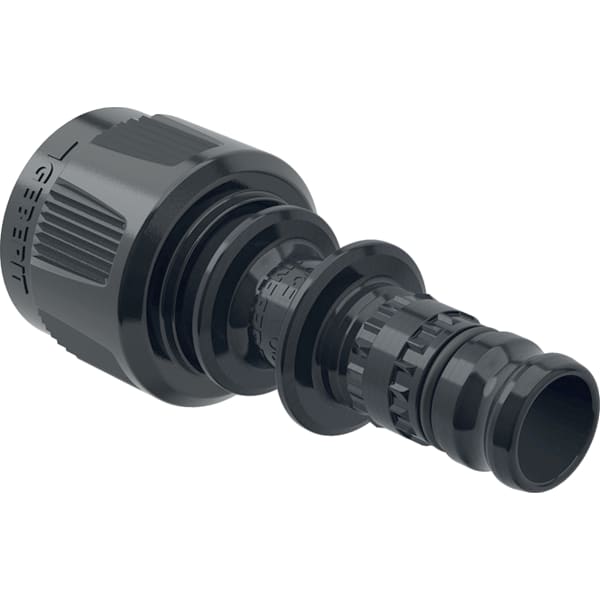 Geberit Mepla Übergang mit MasterFix: PVDF, RpMF=1/2″