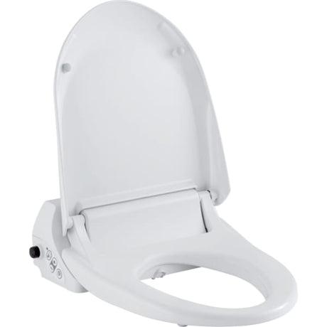 Geberit AquaClean 4000 WC-Aufsatz: weiß