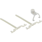 Geberit Umbauset für 300T UP-Spülkasten 15 cm