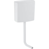 Geberit AP140 AP-Spülkasten 2-Mengen-Spülung, halbhochhängend