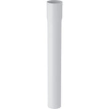 Geberit Spülbogenverlängerung gerade, mit Steckmuffe: bahamabeige, L=30cm