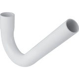 Geberit Spülbogenverlängerung 135° mit Steckmuffe: d=44mm, weiß-alpin