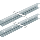 Geberit Duofix Systemschiene: H=3.4cm