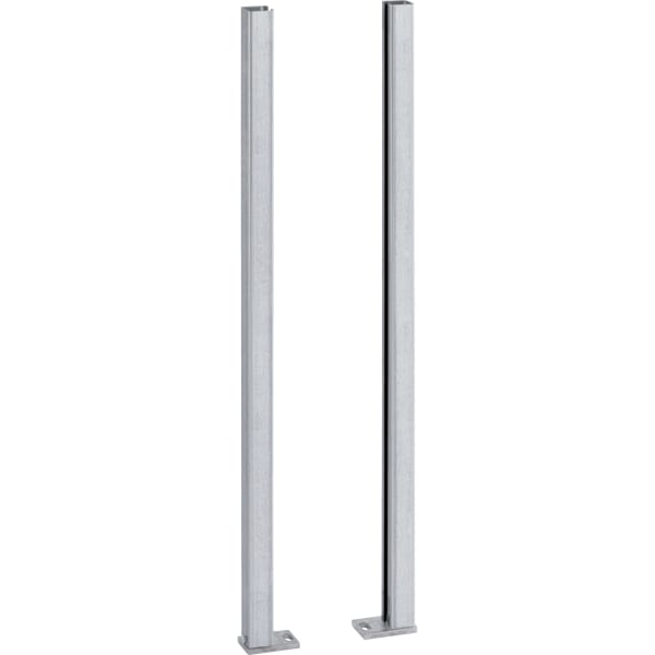 Geberit Duofix Set Fußverlängerungen für Fußbodenaufbauten 20–40 cm
