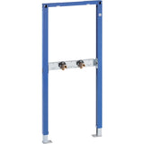 GE Duofix Element f. Dusche und BW 98-112 cm, Wandarmatur AP