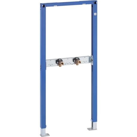 GE Duofix Element f. Dusche und BW 98-112 cm, Wandarmatur AP