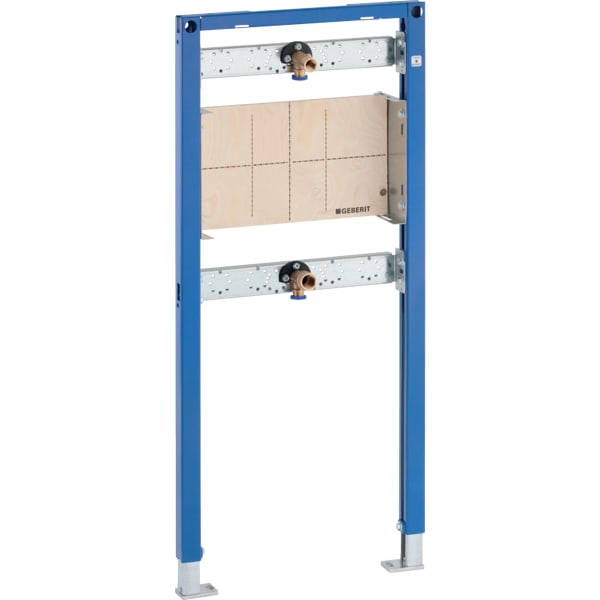 GE Duofix Element f. Dusche und BW 98-112 cm, Wandarmatur AP