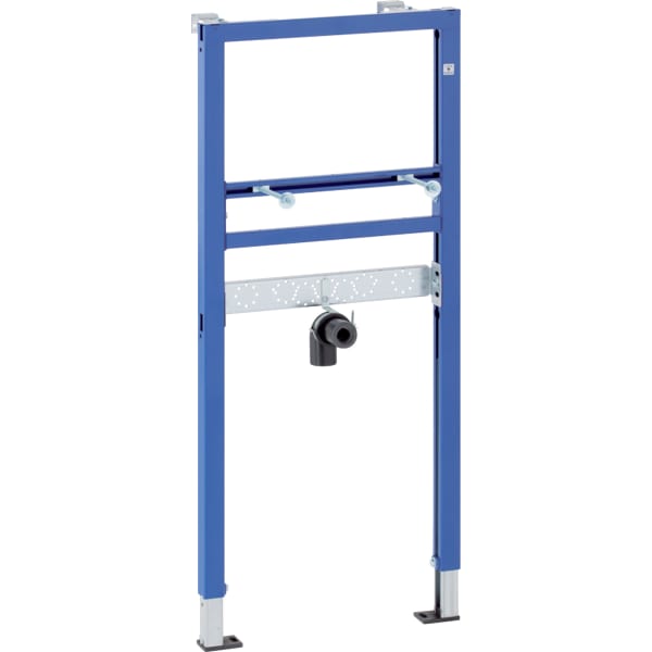 Geberit DuofixBasic Element für Waschtisch, 112 cm, Standarmatur