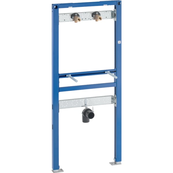 Geberit Duofix Element für WT, 130 cm für AP-Armatur