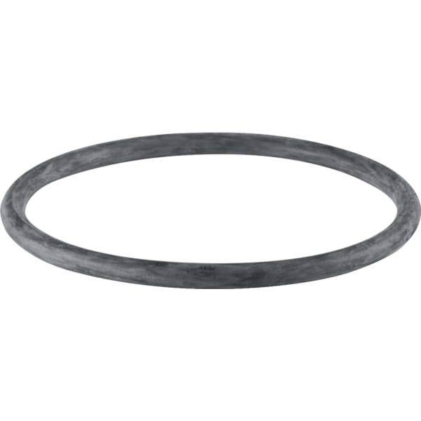 Geberit PE Rundschnurring aus EPDM für PE Steckmuffen, schwarz