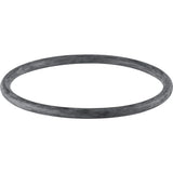 Geberit PE Rundschnurring aus EPDM für PE Steckmuffen, schwarz